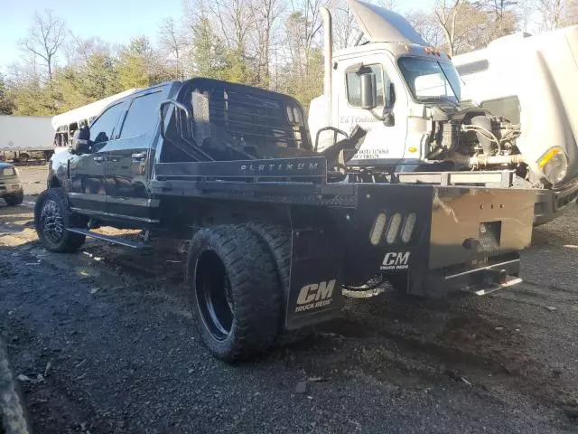 2018 Ford F350 Super Duty