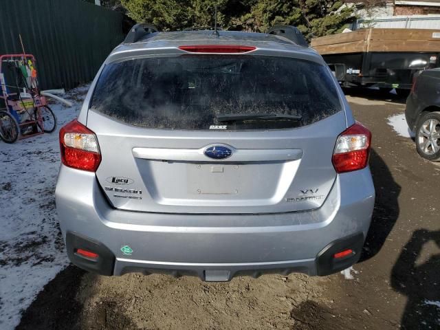 2015 Subaru XV Crosstrek 2.0 Premium