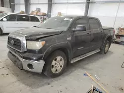 Toyota Vehiculos salvage en venta: 2008 Toyota Tundra Crewmax