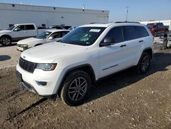 Salvage Cars with No Bids Yet For Sale at auction: 2019 Jeep Grand Cherokee Limited