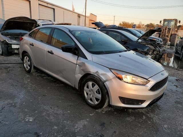 2018 Ford Focus S