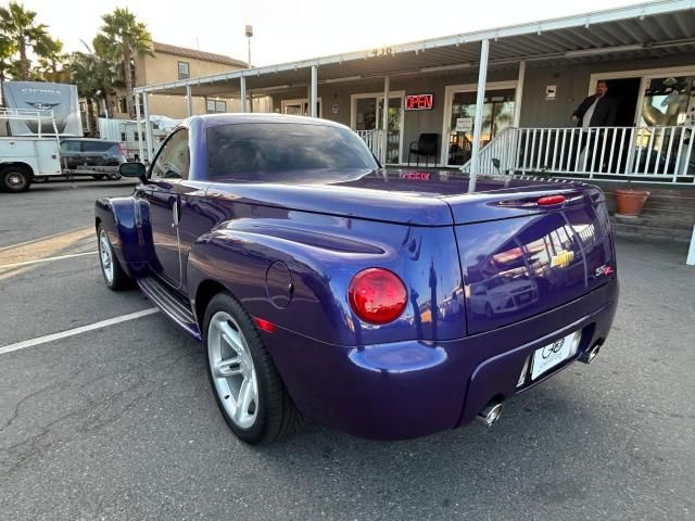 2004 Chevrolet SSR