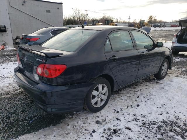 2008 Toyota Corolla CE