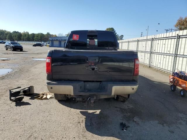 2011 Ford F250 Super Duty