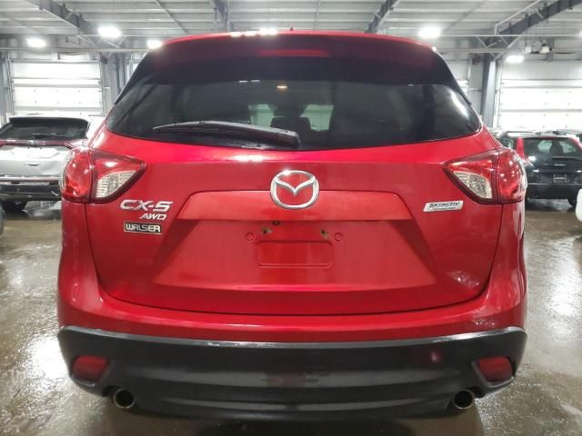 2016 Mazda CX-5 GT