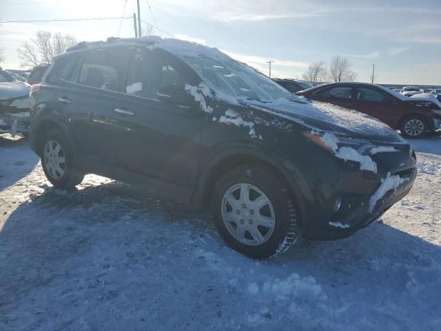 2017 Toyota Rav4 Limited