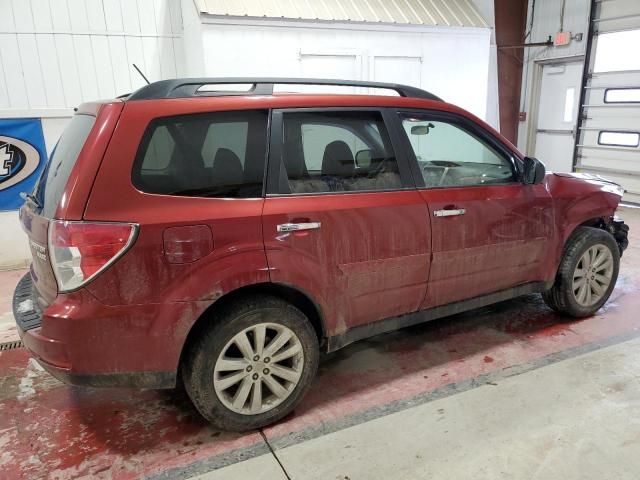 2011 Subaru Forester 2.5X Premium