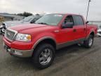 2004 Ford F150 Supercrew