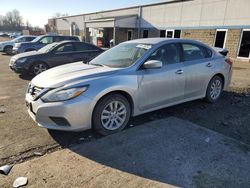 Nissan salvage cars for sale: 2017 Nissan Altima 2.5