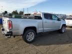 2018 GMC Canyon SLT