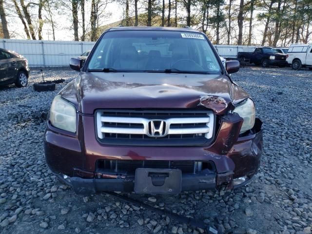 2008 Honda Pilot EXL