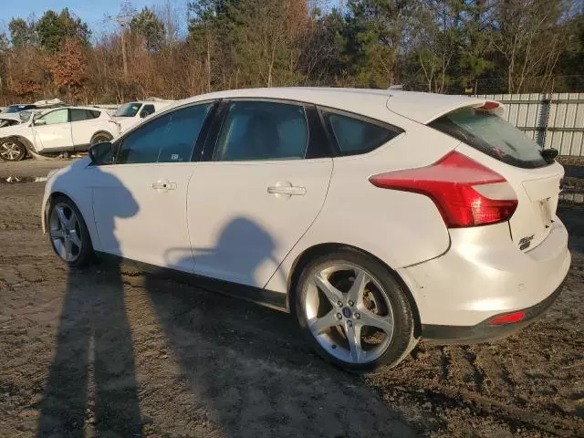 2014 Ford Focus Titanium