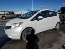 2014 Nissan Versa Note S en venta en Littleton, CO