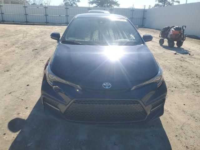 2020 Toyota Corolla SE