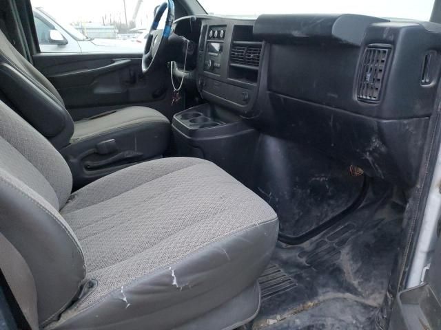 2012 Chevrolet Express G1500