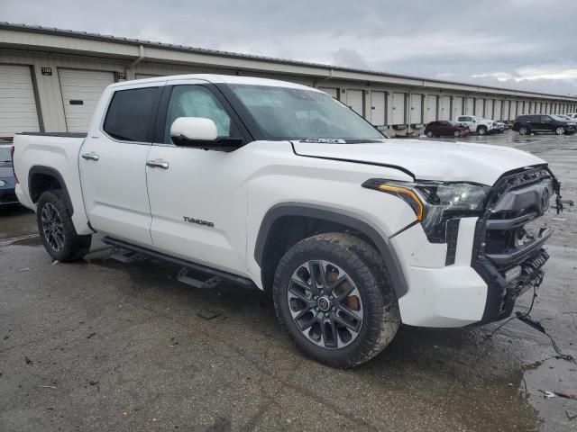 2024 Toyota Tundra Crewmax Limited