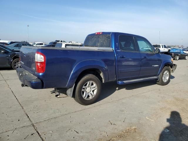 2006 Toyota Tundra Double Cab Limited