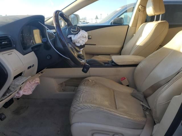 2014 Lexus RX 350 Base