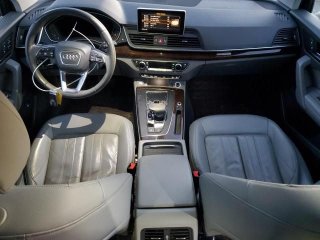 2020 Audi Q5 Premium Plus