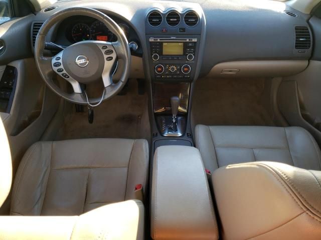 2012 Nissan Altima Base