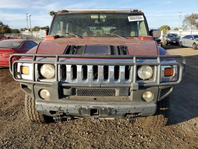 2003 Hummer H2