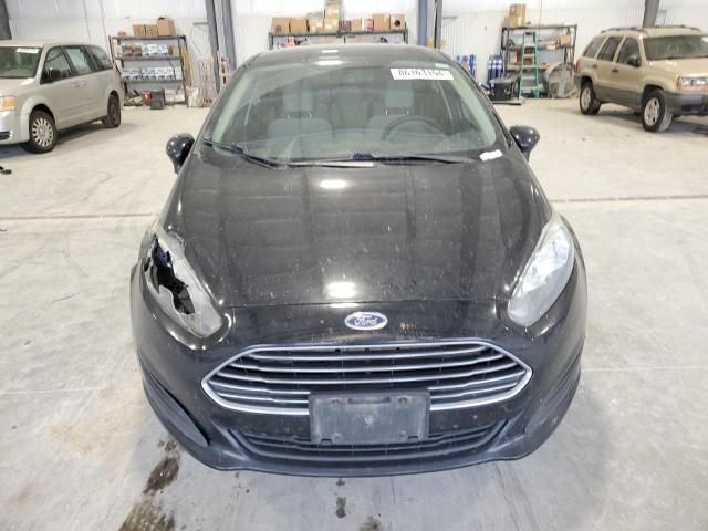 2016 Ford Fiesta SE