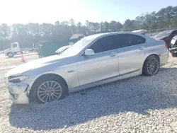 BMW salvage cars for sale: 2011 BMW 535 I