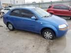 2005 Chevrolet Aveo Base