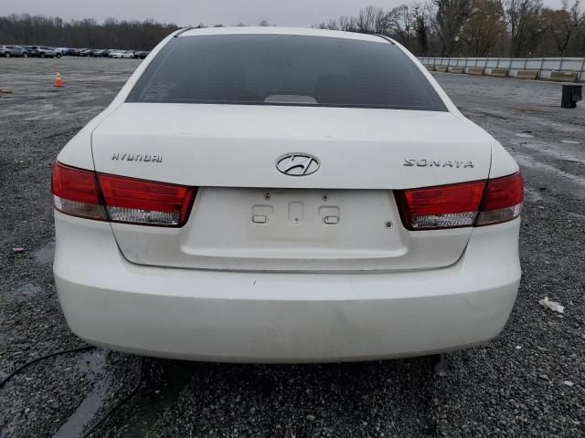 2007 Hyundai Sonata GLS