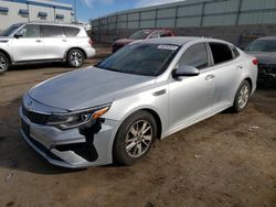 2019 KIA Optima LX en venta en Albuquerque, NM