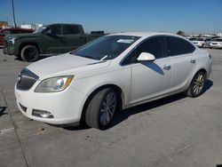 Buick salvage cars for sale: 2014 Buick Verano Convenience