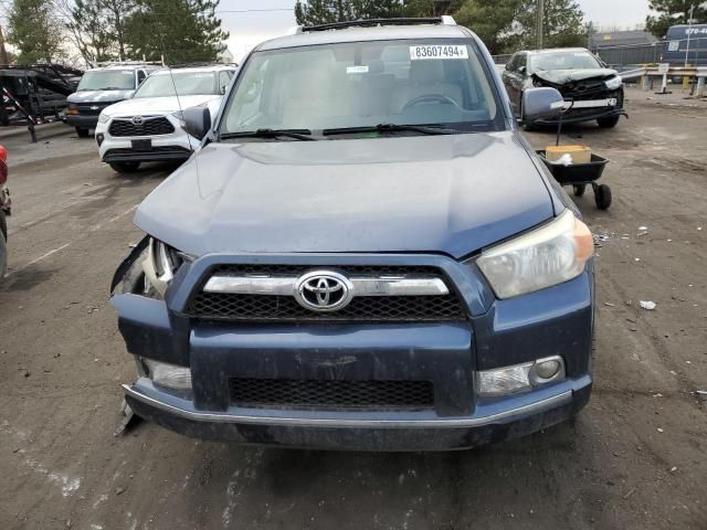 2011 Toyota 4runner SR5