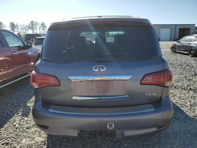 2012 Infiniti QX56