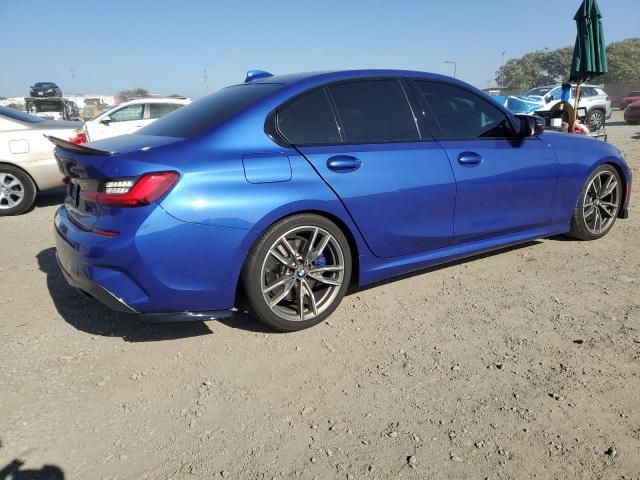 2021 BMW M340I