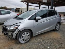 Salvage cars for sale at Tanner, AL auction: 2015 Honda FIT LX