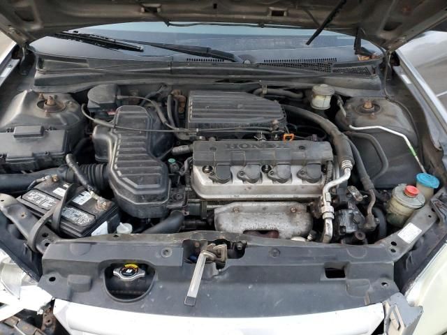 2004 Honda Civic LX