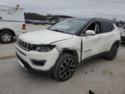 Vehiculos salvage en venta de Copart Lebanon, TN: 2018 Jeep Compass Limited