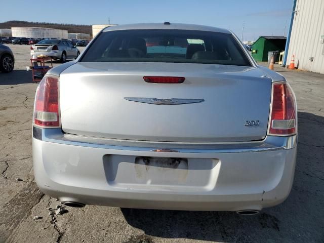 2012 Chrysler 300 Limited