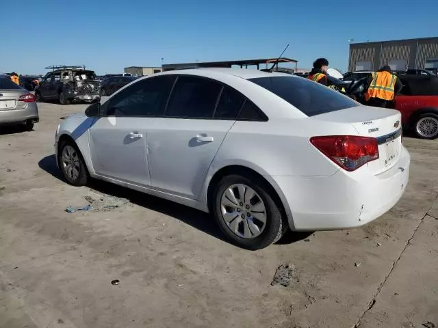 2014 Chevrolet Cruze LS