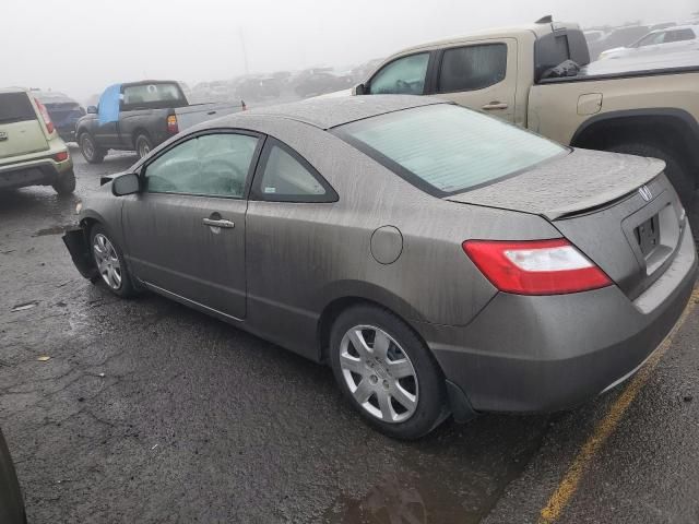 2006 Honda Civic LX