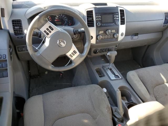 2014 Nissan Frontier S