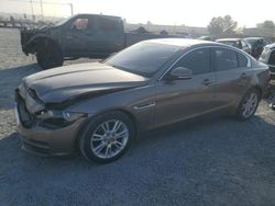 Jaguar Vehiculos salvage en venta: 2017 Jaguar XE Premium