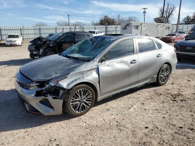 2024 KIA Forte GT Line