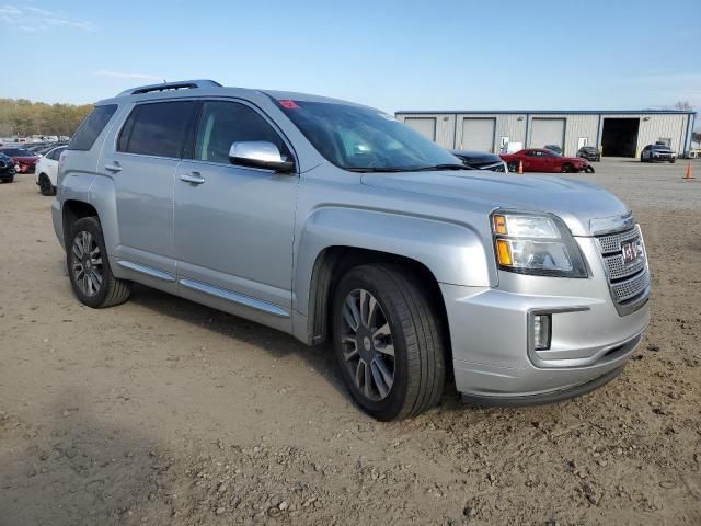 2017 GMC Terrain Denali