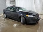 2019 Ford Fusion S