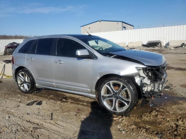 2011 Ford Edge Sport