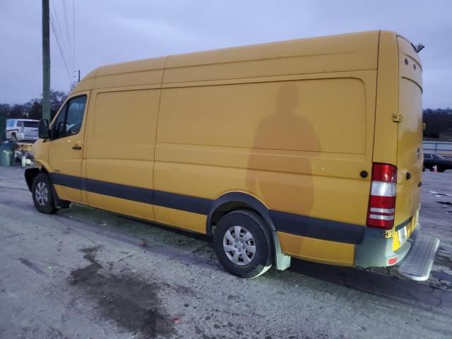 2013 Freightliner Sprinter 2500