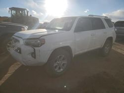 Toyota 4runner sr5 salvage cars for sale: 2018 Toyota 4runner SR5