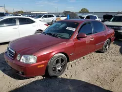 2005 KIA Optima LX en venta en Haslet, TX