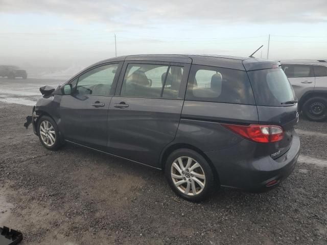 2015 Mazda 5 Touring